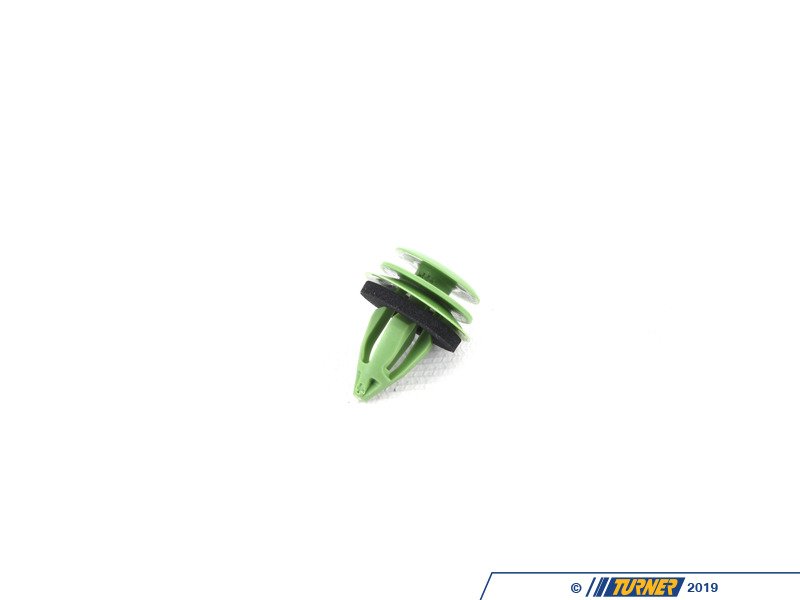 07147240724 - Genuine BMW Clip Green - 07147240724 - E89,i3,i8