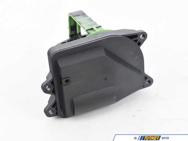 URO BMW N52 3.0L Air Adjustment Unit/DISA Valve 11617579114