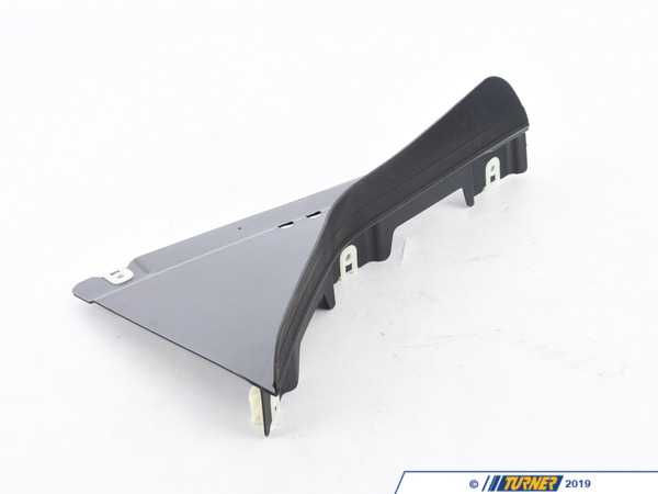 Genuine BMW Genuine BMW Cover, Front Left - 51757270917 51757270917