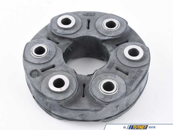 Meyle Meyle Universal Flex Disc - E60, E63, E64, E82, E88, F01, F02, F07, F10 26117610061