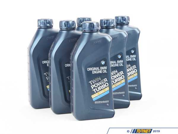 Genuine BMW Genuine BMW - LL-12 FE 0w-30 Oil Change Kit / Inspection I - N47 F25 F30 F31 11428507683KT1
