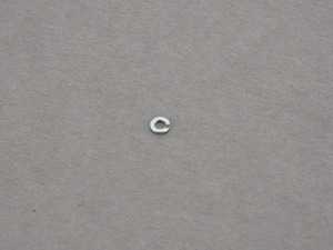 Genuine BMW Spring Washer - 07119933017