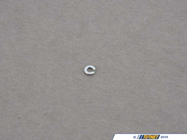 Genuine BMW Genuine BMW Spring Washer - 07119933017 07119933017