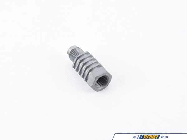 Genuine BMW Genuine BMW Lock Valve - 21521165343 - E39,E53,E63,E60 M5,E63 M6 21521165343