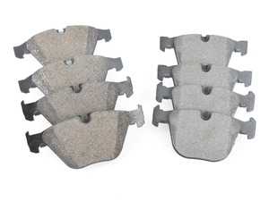 OEM Pagid Front And Rear Brake Pad Set - E9X M3, 1 M Coupe