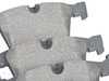 Pagid OEM Pagid Front And Rear Brake Pad Set - E9X M3, 1 M Coupe 34112283865KT2 View 5