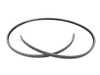 Genuine BMW Genuine BMW Edge Protection Rear Anthrazit - 51727116407 - E39,E39 M5 51727116407 View 1