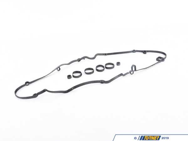 Elring Valve Cover Gasket Set - Priced As Kit 11127582400
