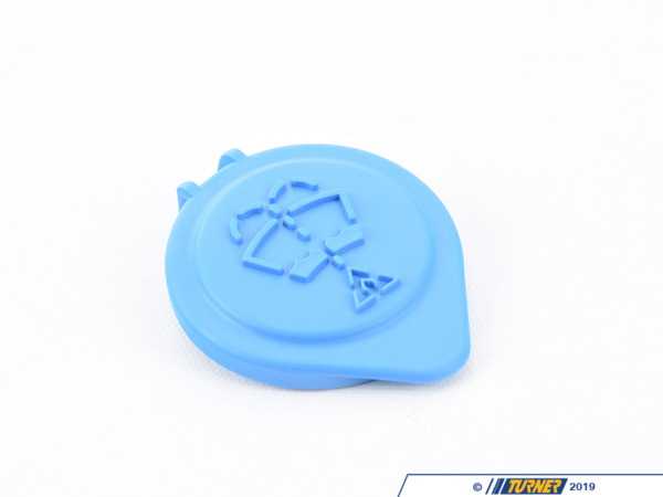 Genuine BMW Washer Bottle Cap - E30 E36 E46 E39 E60 + Many BMWs 61667467951