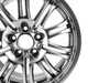 Genuine BMW Genuine BMW 18" M Double Spoke Style 67 Wheel - (NO LONGER AVAILABLE) 36112229950 View 1