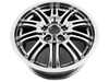 Genuine BMW Genuine BMW 18" M Double Spoke Style 67 Wheel - (NO LONGER AVAILABLE) 36112229950 View 2