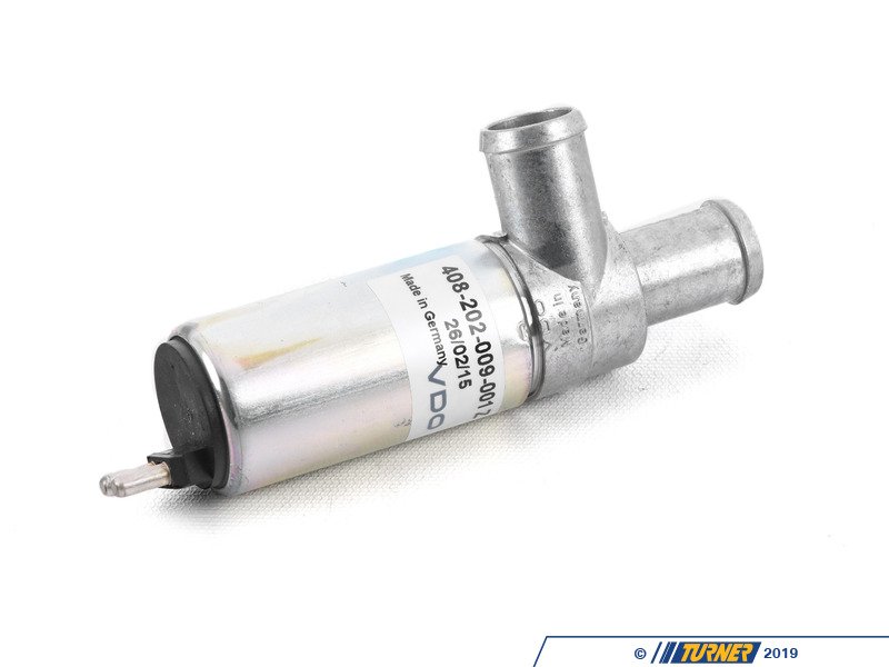 13411709898 - OEM BMW Fuel L-shape Idle Regulating Valv