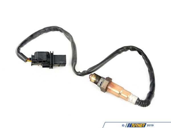 Bosch Bosch Oxygen Sensor - E60, E63, E64, E65 17028