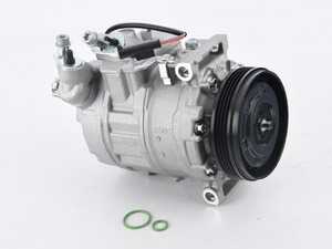Nissens A/C Compressor - E60, E63, E64