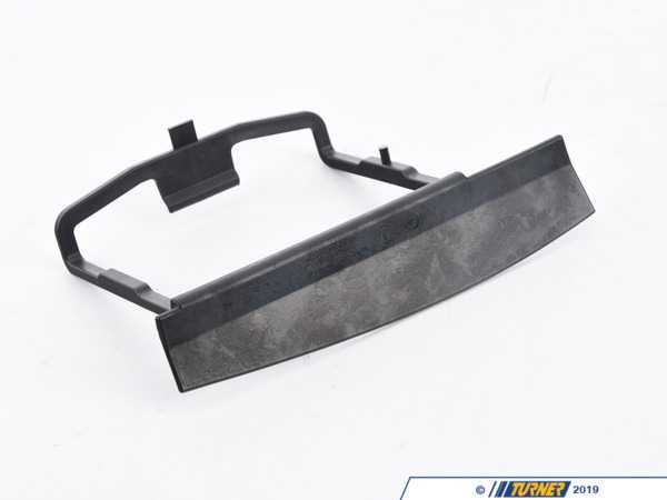 Genuine BMW Genuine BMW Screening, Right - 66326782360 - F10 66326782360