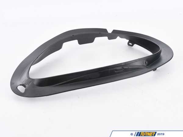 Genuine MINI GASKET, HEADLIGHT AN 51767388101