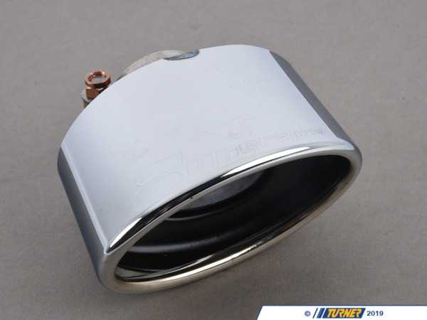 Supersprint PORSCHE 997 Carrera S 3.8i (355 Hp) '04 -> '08 Endpipe Right 145 x 95 243415