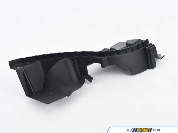Genuine MINI MOUNT FOR SEAL, HOOD 51767388093
