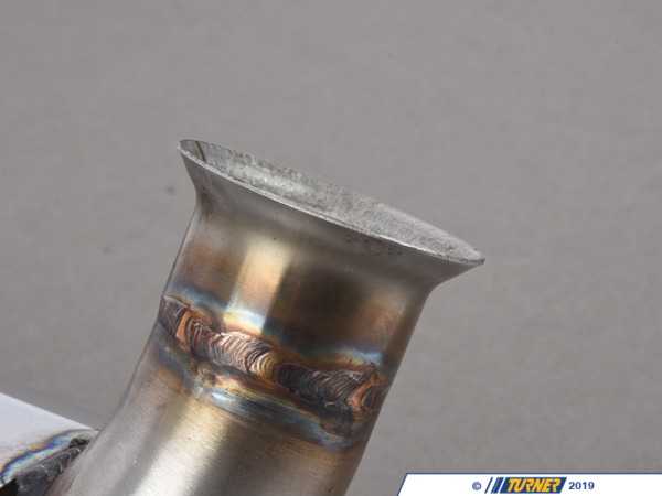 Supersprint PORSCHE 996 Carrera 3.6i '02 -> '04 Endpipe Left 145 x 95 241835