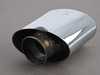 Supersprint PORSCHE 993 Carrera / Carrera 4 (Coupe / Cabrio) 3.6i '94 ->'98 Endpipe Right 120x80 242415 View 2