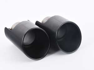 TAILPIPE OO Black PORSCHE BOxst981