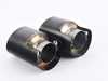 Supersprint TAILPIPE OO Black PORSCHE BOxst981 248076 View 2