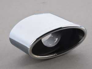 PORSCHE 996 Turbo 3.6i 4x4 (420 Hp) Endpipe kit Left 145 x 95