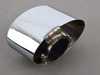 Supersprint PORSCHE 996 Turbo 3.6i 4x4 (420 Hp) Endpipe kit Left 145 x 95 242035 View 2