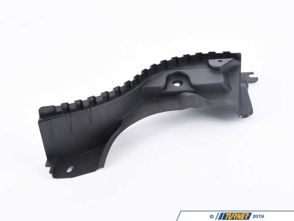 Genuine MINI MOUNT FOR SEAL, HOOD 51767388094