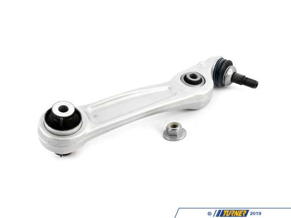 Meyle Meyle Front Lower Control Arm - Left - F10, F12, F13 31126794203