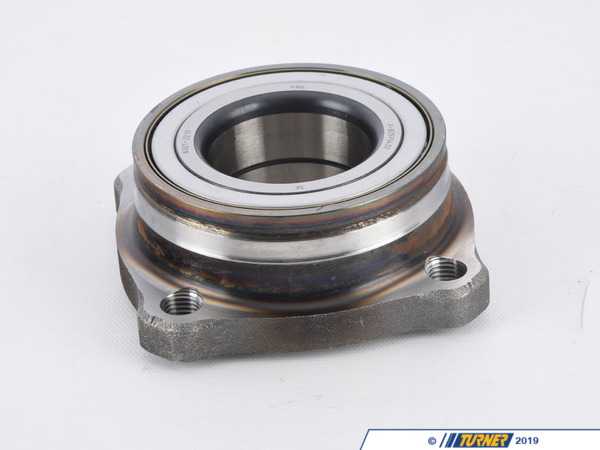 FAG OEM FAG Wheel Bearing Assembly - Rear - F01, F02, F10, F12, F13 805954A