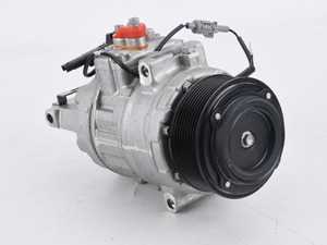 aeroさま専用 64529399060 - OEM Nissens A/C Compressor - New - BMW E70/71