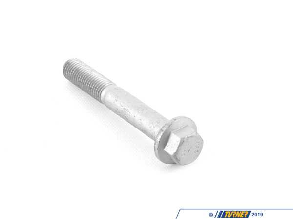 Genuine BMW Genuine BMW Hex Bolt - 07119906982 - F25,F26 07119906982