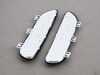 Depo BMW E46 2D/CABRIO CRYSTAL SMOKE FRONT BUMPER REFLECTOR 344-1404P3U-S View 2
