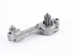 Gear Unit - Longitudinal Adjustment - Left - E36