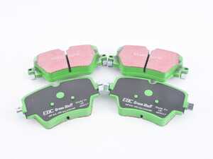 EBC - GreenStuff Performance FRONT Brake Pads - G20, F48, F39, F54, F60, G29