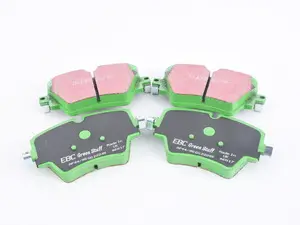 EBC - GreenStuff Performance FRONT Brake Pads - G20, F48, F39, F54, F60, G29