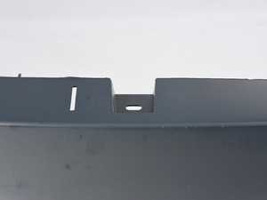 Front Bumper Cover - Primed - M - Pdc - E39