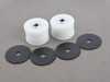 Condor Speed Shop Condor Speed Shop Rear Trailing Arm Bushings w/ Toe Correction - E36 E46 Z4 RTAB36-OFFSET View 1