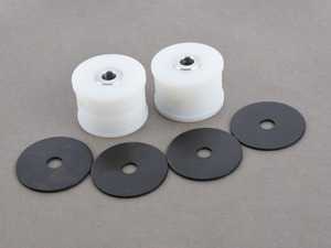 Condor Speed Shop Rear Trailing Arm Bushings w/ Toe Correction - E36 E46 Z4