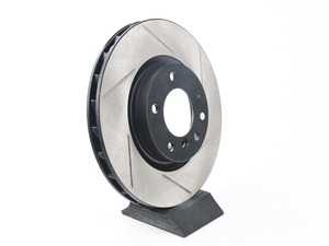 BMW/MINI Slotted Rotor - Left