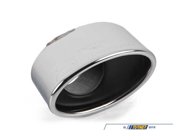 Supersprint PORSCHE 996 Turbo 3.6i 4x4 (420 Hp) Endpipe kit Right 145 x 95 242015