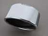 Supersprint PORSCHE 996 Turbo 3.6i 4x4 (420 Hp) Endpipe kit Left 145 x 95 242035 View 5