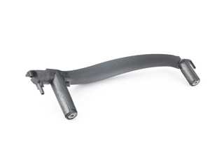Genuine BMW Support, Pull Strap, Right - 51417292244 - Schwarz - (NO LONGER AVAILABLE)
