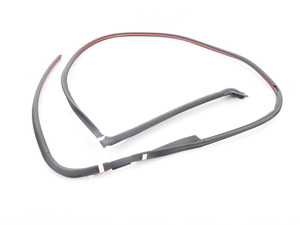Genuine BMW Sealing, Roof Frame Right - 51217312984