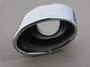 Supersprint PORSCHE 993 Carrera / Carrera 4 (Coupe / Cabrio) 3.6i '94 ->'98 Endpipe Right 120x80 242415 View 3