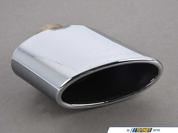 Supersprint PORSCHE 993 Carrera / Carrera 4 (Coupe / Cabrio) 3.6i '94 ->'98 Endpipe Left 120x80 242435