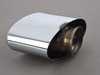 Supersprint PORSCHE 993 Carrera / Carrera 4 (Coupe / Cabrio) 3.6i '94 ->'98 Endpipe Left 120x80 242435 View 3