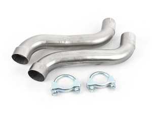 PORSCHE 997 Carrera S 3.8i (355 Hp) '04 -> '08 Connecting pipe kit Right + Left