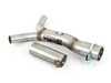 Supersprint MINI R52 Cooper S Cabrio Supersprint Section 2 Y-Pipe 830653 View 1